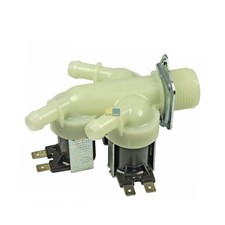 Universal Magnetventil 3-fach