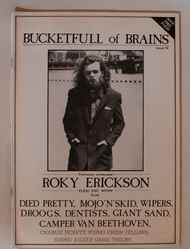Bucketfull brains - bucketfull,