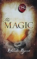 The Magic - Rhonda Byrne