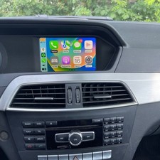 Mercedes Benz CarPlay Android