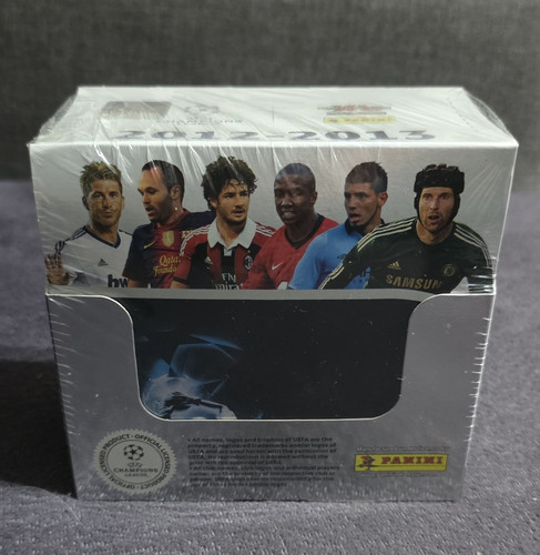 Panini adrenalyn uefa - panini,