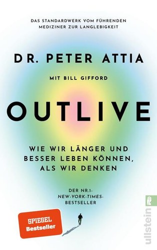 Outlive peter attia - outlive,