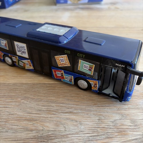 Siku stadtbus ritter sport - stadtbus,