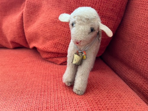 Steiff lamm lamby mit - steiff,