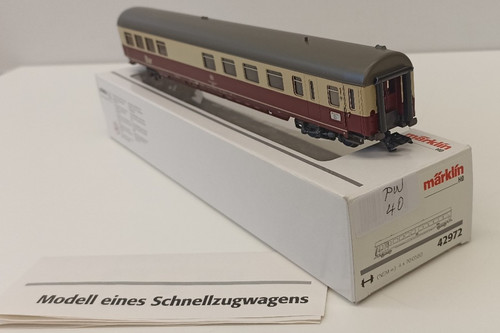 Märklin 42972 - mÄrklin,