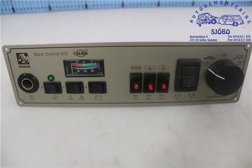 Manöverpanel bordcontrol813 - -,