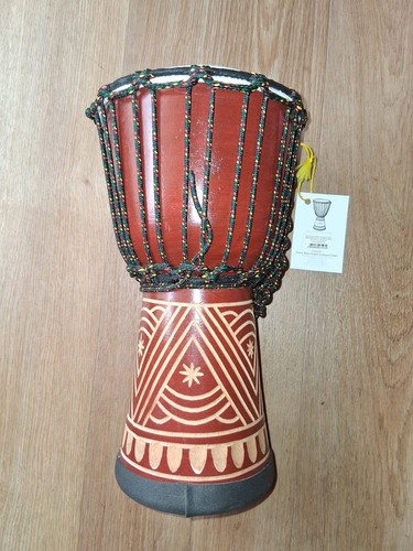 Djembe bongo trommel - trommel, drum