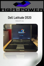 Dell Latitude D520 –