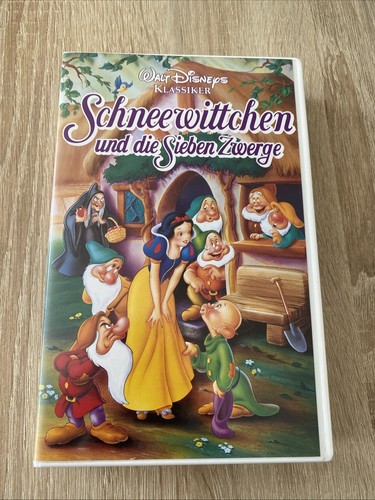 Schneewittchen und die sieben