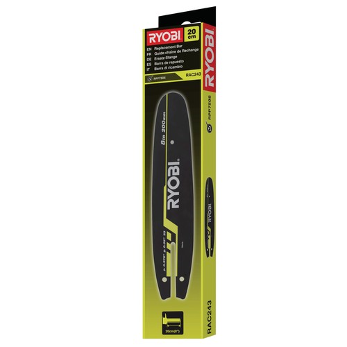 Ryobi rac243 kettenführung - rac243,