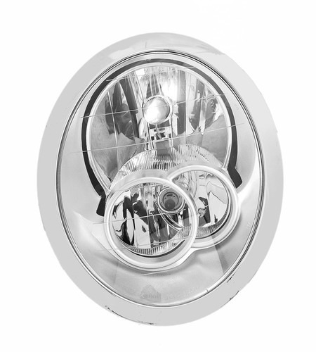 Scheinwerfer rechts für mini - scheinwerfer,