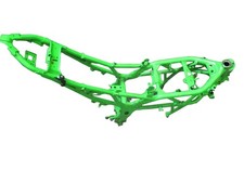 Kawasaki Z 125 Ninja 17-24 ABS Rahmen COC Papier frame TÜV11/25