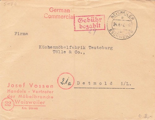 133764 5180 weisweiler über - 133764),