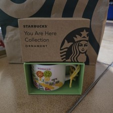 Starbucks Morocco 59ml 2oz