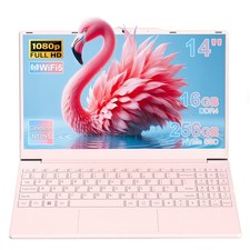 14" Laptop, 16GB RAM DDR4 256G