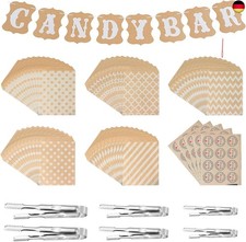 GOTFUN Candy Bar Zubehör 72