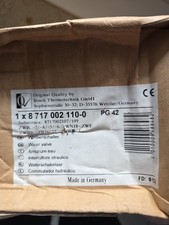 Junkers Wasserschalter