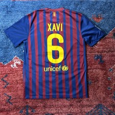 FC Barcelona Trikot 2011/2012