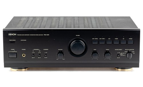 Denon pma 725r verstärker - denon,