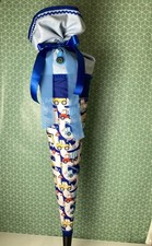 Schultüte 70 cm, Stoffhülle