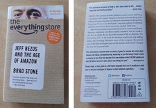 The Everything Store Jeff