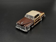 Franklin Mint  1:43 Chrysler
