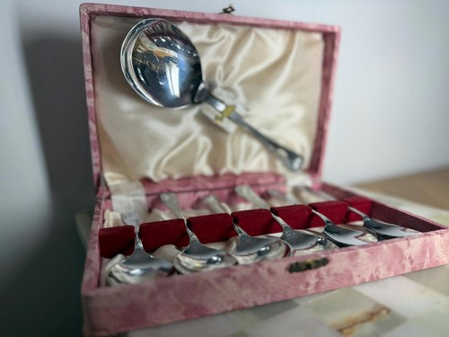 Vintage epns versilbert - vintage,