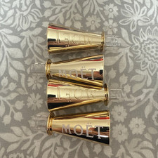 4 x Moet Chandon Gold