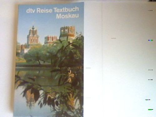 Reise textbuch moskau - reise,