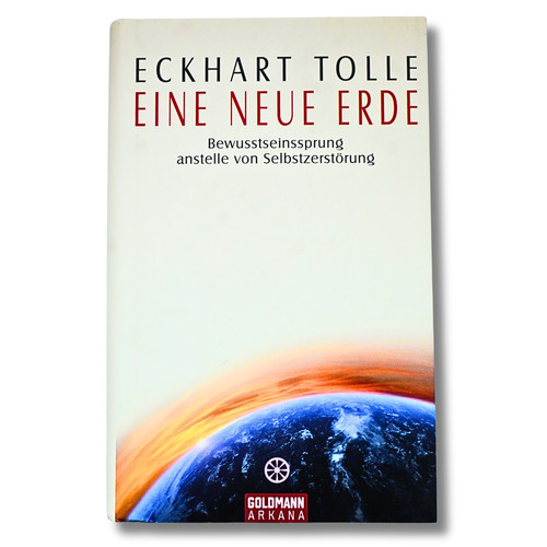 Eine neue erde eckhart - neue,