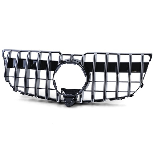 Sport kühlergrill schwarz - sport,