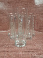 Strongbow Cider 6x Bierglas