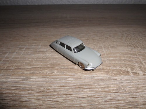Lego citroen 19 - ds, grau