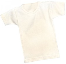 Lotties Halbarm Shirt aus 100%