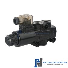 Hydraulik Umschaltventil