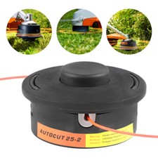 1/2PCS Mähkopf Fadenkopf für