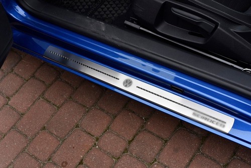 Einstiegsleisten volkswagen - volkswagen, vw