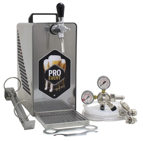 Bier zapfanlage leitig 25 - 1-leitig,,