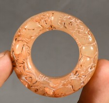 2'' Hongshan Kultur Alte Jade