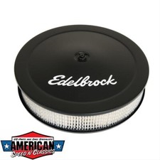 Luftfilter 14x3" Edelbrock Pro