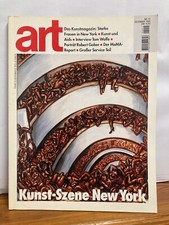 art Das Kunstmagazin Nr. 12