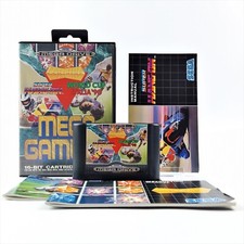 Sega Mega Drive Spiel : Mega