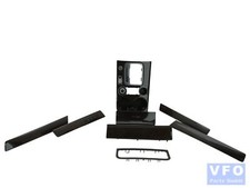 Dekor Set komplett Mahagoni original VW Touareg 7P Verkleidung Blenden