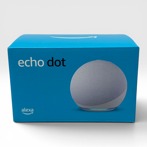 Amazon echo dot - echo,