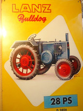 LANZ    BULLDOG  .... -