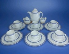 FRIESLAND Kaffee Service 6