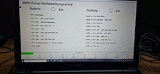INPA, RHEINGOLD BMW Diagnoselaptop Acer