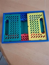 KLEINE BUNTE KLAPPKISTE,23X 17 X 10 cm