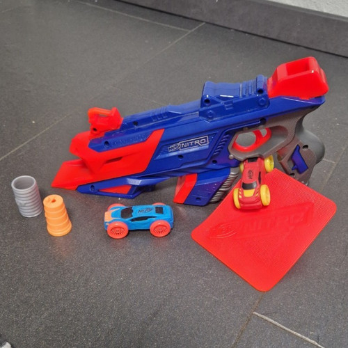 Nerf nitro longshot smash - nerf,