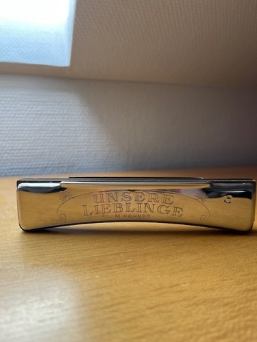 Hohner mundharmonika unsere - m.,
